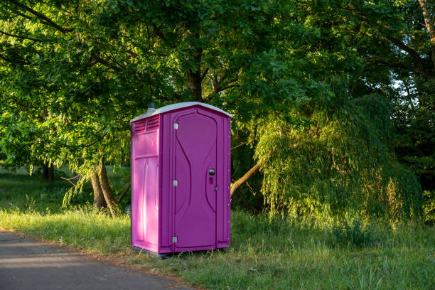 Porta potty rental for outdoor events in Terrace Heights, WA